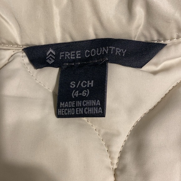 SALE!!! Free country vest - Picture 5 of 7